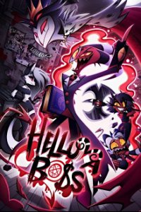Poster, Helluva Boss Serien Cover