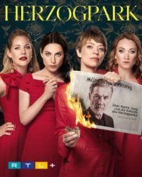 Herzogpark Cover, Poster, Herzogpark DVD