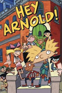 Cover Hey Arnold!, TV-Serie, Poster