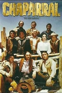 High Chaparral Cover, High Chaparral Poster