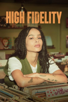 Cover High Fidelity SerienStream High Fidelity, Cover, HD, Serien Stream, ganze Folge