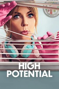 High Potential Cover, High Potential Poster, HD