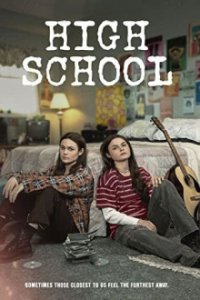 High School Cover, Poster, High School DVD