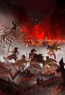 Hikuidori: Ushuu, Cover, HD, Serien Stream, ganze Folge