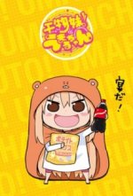 Cover Himouto! Umaru-chan, Poster, Stream