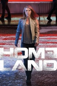 Cover Homeland, Homeland