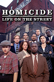 Homicide: Life on the Street, Cover, HD, Serien Stream, ganze Folge
