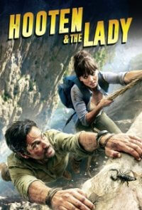 Hooten & The Lady Cover, Poster, Hooten & The Lady