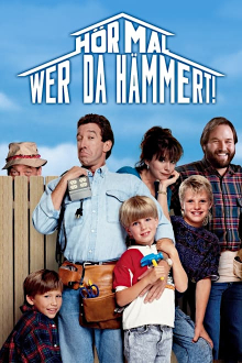 Hör mal, wer da hämmert, Cover, HD, Serien Stream, ganze Folge