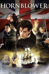 Hornblower Cover, Poster, Blu-ray,  Bild