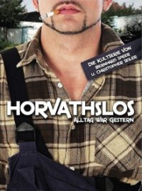 Cover Horvathslos - Alltag war gestern, Poster, HD