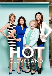 Hot in Cleveland, Cover, HD, Serien Stream, ganze Folge