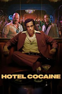 Hotel Cocaine Cover, Online, Poster