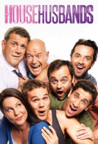 House Husbands Cover, House Husbands Poster