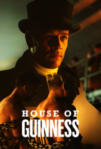 House of Guinness Cover, Poster, House of Guinness DVD
