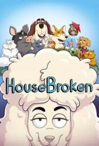 Cover HouseBroken, Poster