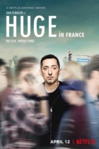 Cover Huge in France, Poster, HD