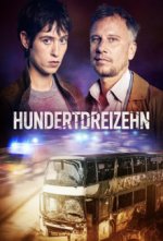Cover Hundertdreizehn, Poster Hundertdreizehn