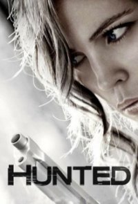 Hunted - Vertraue Niemandem Cover, Online, Poster