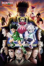 Cover Hunter x Hunter (2011), Poster, Stream