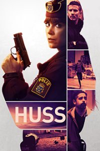 Huss - Verbrechen am Fjord Cover, Poster, Blu-ray,  Bild