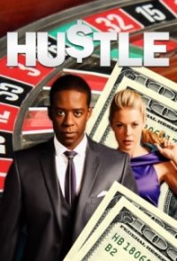 Hustle – Unehrlich währt am längsten Cover, Online, Poster