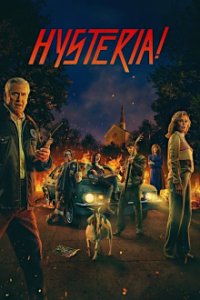 Cover Hysteria!, Poster