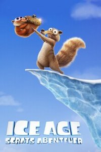 Cover Ice Age: Scrats Abenteuer, Ice Age: Scrats Abenteuer