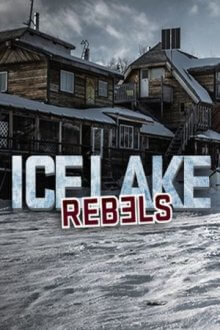 Cover Ice Lake Rebels, Poster