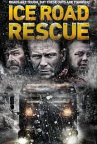 Ice Road Rescue – Extremrettung in Norwegen Cover, Poster, Blu-ray,  Bild