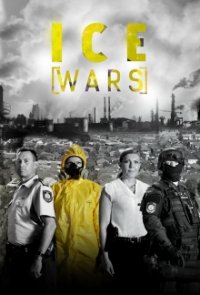 Cover Ice Wars – Australiens Drogen-Polizei, Poster