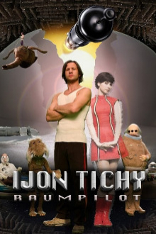 Ijon Tichy: Raumpilot, Cover, HD, Serien Stream, ganze Folge