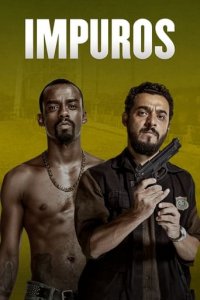 Impuros Cover, Poster, Blu-ray,  Bild