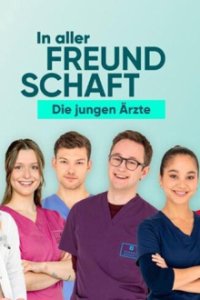 Cover In aller Freundschaft - Die jungen Ärzte, In aller Freundschaft - Die jungen Ärzte