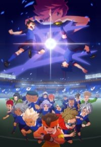 Inazuma Eleven: Orion no Kokuin Cover, Online, Poster