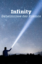 Cover Infinity - Geheimnisse des Kosmos, Poster, Stream