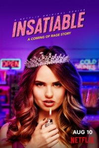 Insatiable Cover, Poster, Blu-ray,  Bild