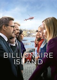 Insel der Milliardäre Cover, Poster, Blu-ray,  Bild