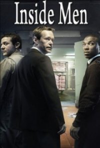 Inside Men Cover, Online, Poster