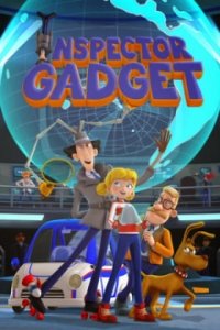 Cover Inspector Gadget (2015), Poster