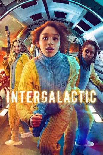 Intergalactic, Cover, HD, Serien Stream, ganze Folge