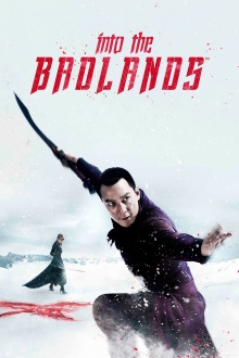 Into the Badlands, Cover, HD, Serien Stream, ganze Folge