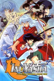 Cover InuYasha, Poster InuYasha