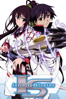 IS: Infinite Stratos Cover, Poster, Blu-ray,  Bild