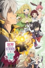 Cover Isekai Maou to Shoukan Shoujo no Dorei Majutsu, Poster, Stream