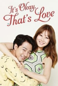 It's Okay, It's Love Cover, It's Okay, It's Love Poster