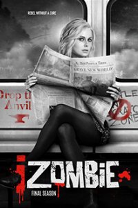 Cover IZombie, IZombie