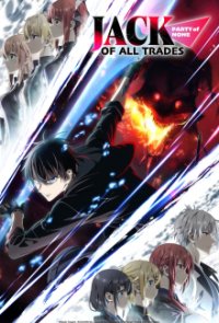 Poster, Jack-of-All-Trades, Party of None Serien Cover