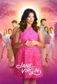 Cover Jane the Virgin, Poster Jane the Virgin