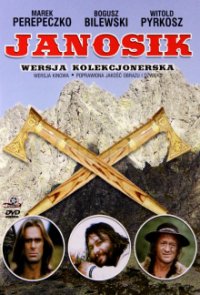 Cover Janosik - Held der Berge, TV-Serie, Poster